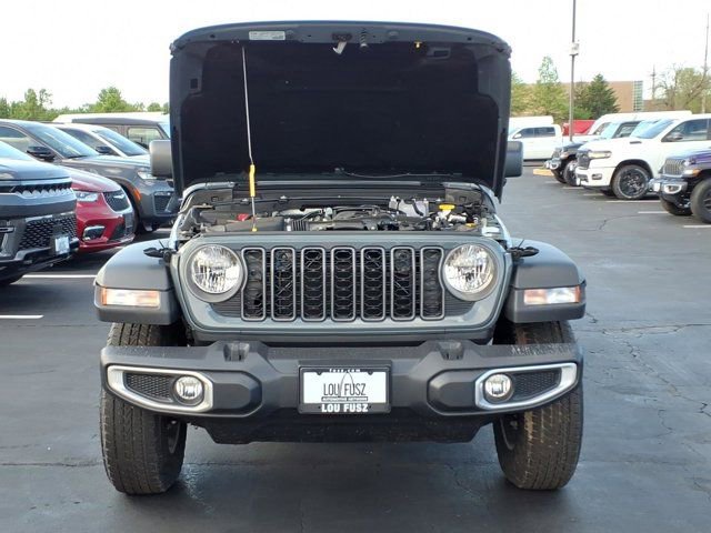 New 2026 Jeep Gladiator Sport AWD/4WD image 22