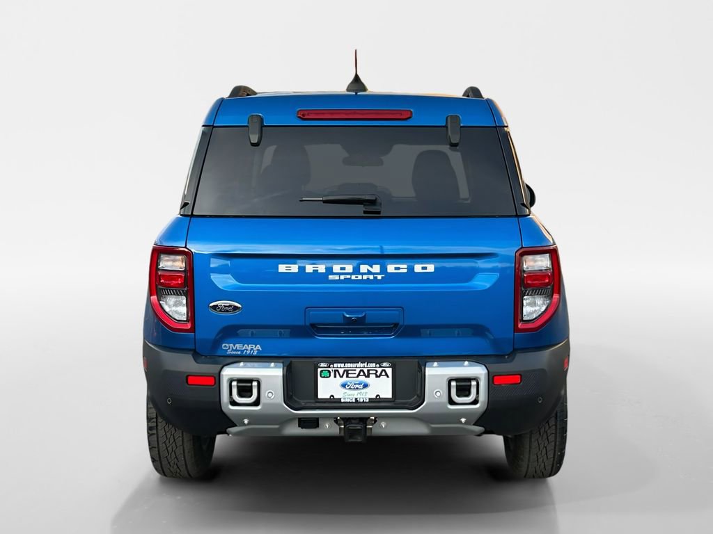 Used 2025 Ford Bronco Sport Big Bend AWD/4WD image 34