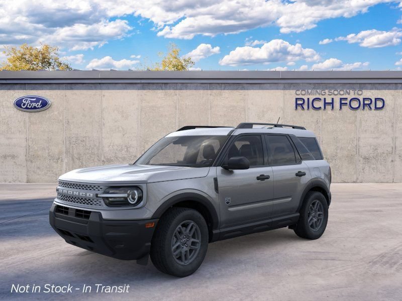 New 2026 Ford Bronco Sport Big Bend