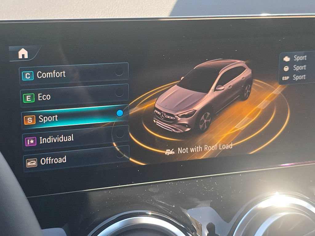 New 2026 Mercedes-Benz GLA 250 4MATIC image 33