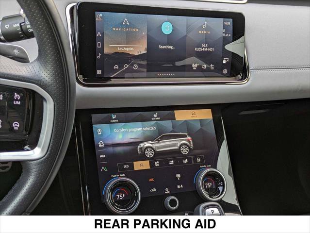 Used 2023 Land Rover Range Rover Evoque R-Dynamic SE AWD/4WD image 16