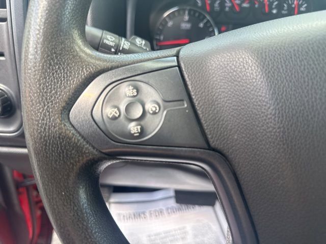 Used 2016 Chevrolet Silverado 1500 Custom w/ Rally 1 Edition AWD/4WD image 13