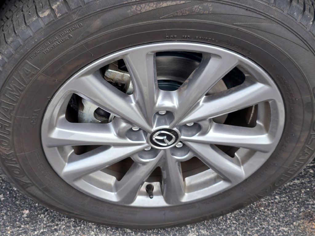 Used 2025 MAZDA CX-5 AWD 2.5 S w/ Select Package image 23
