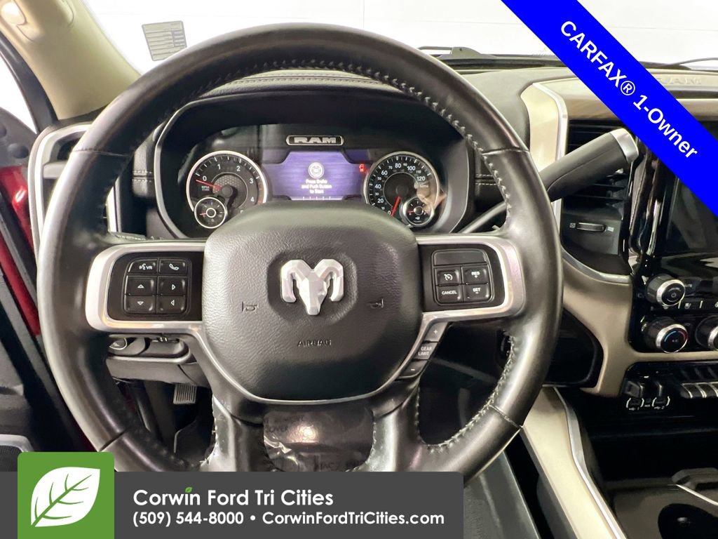 Used 2022 RAM 3500 Laramie image 8