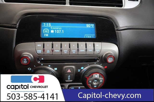 Used 2012 Chevrolet Camaro SS w/ RS Package RWD image 26