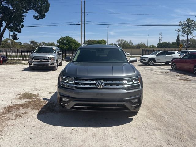 Used 2018 Volkswagen Atlas SEL w/ R-Line Package image 15