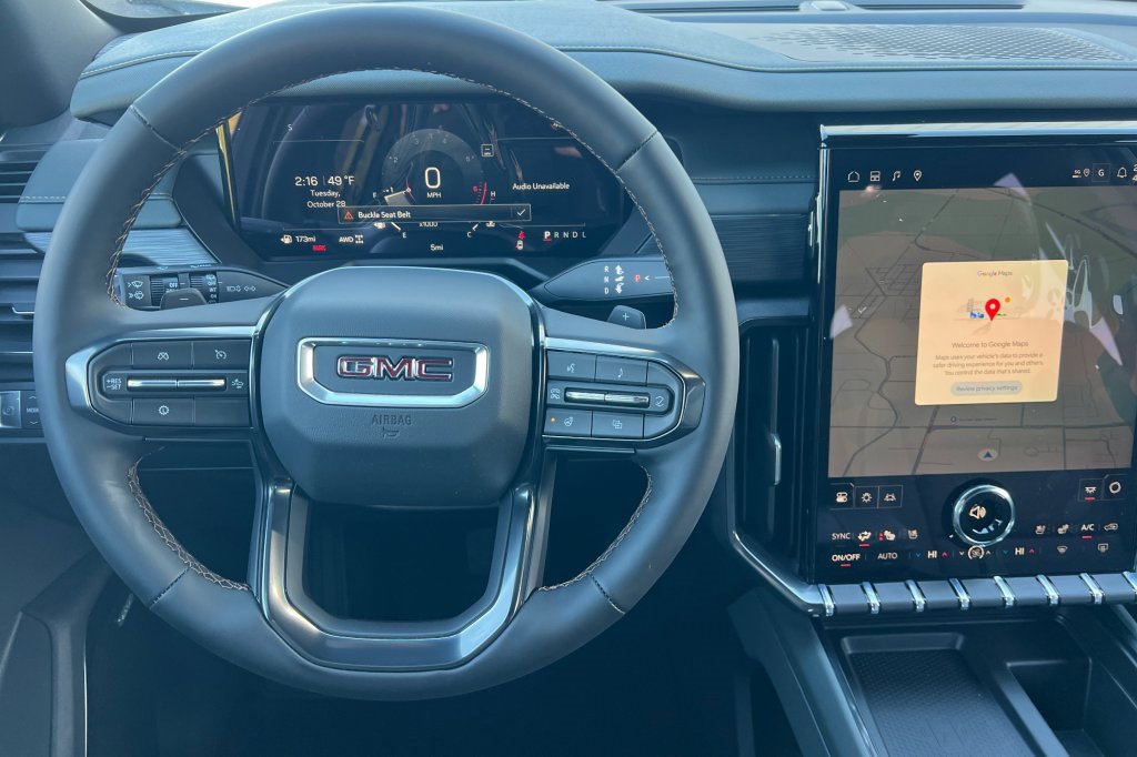 New 2026 GMC Acadia AT4 w/ Luxury Package image 11