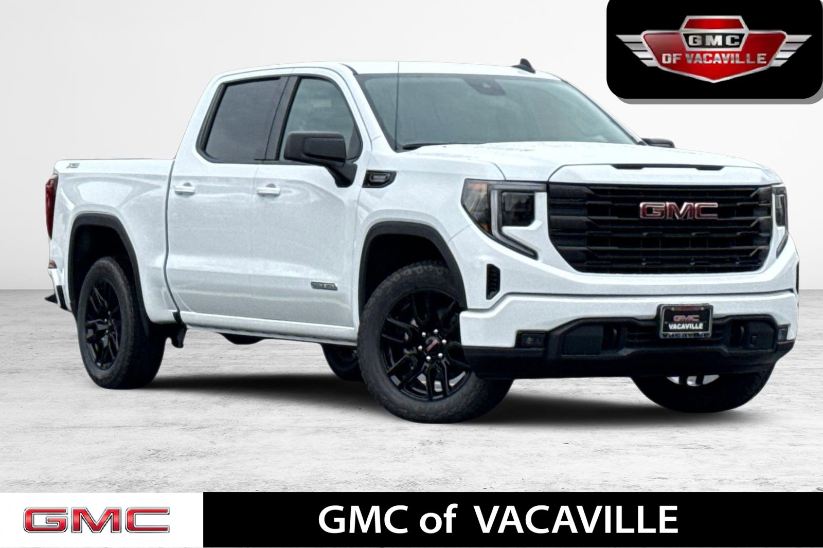 New 2026 GMC Sierra 1500 Elevation w/ X31 Off-Road Package