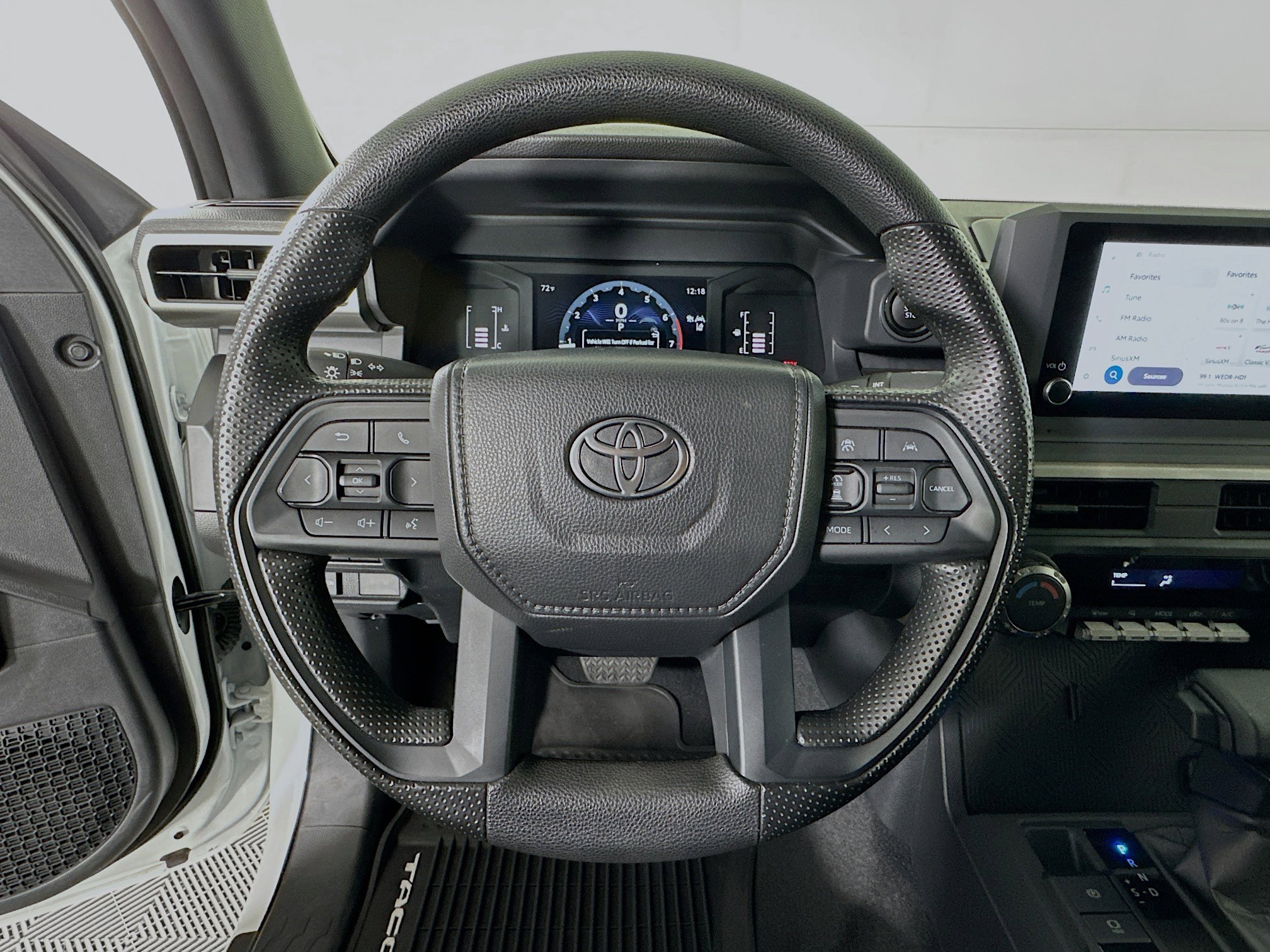 Certified 2024 Toyota Tacoma SR w/ Towing Package image 15