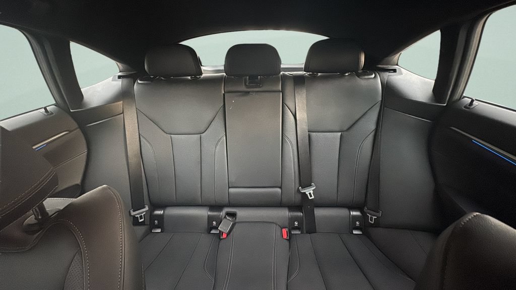 Used 2023 BMW i4 eDrive40 w/ Parking Assistance Package RWD image 10