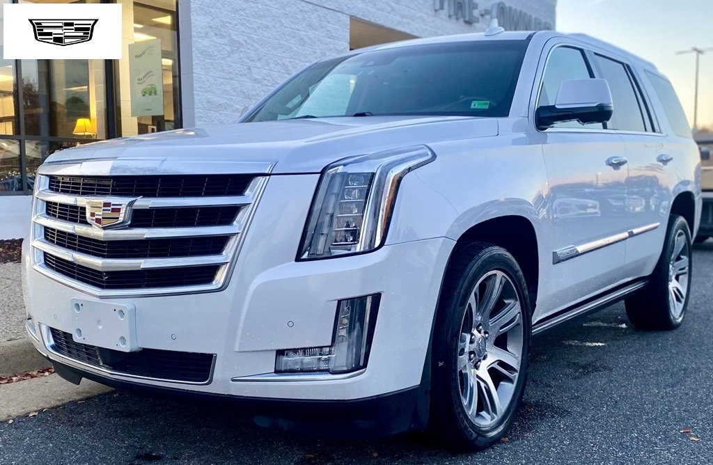 Used 2016 Cadillac Escalade Premium