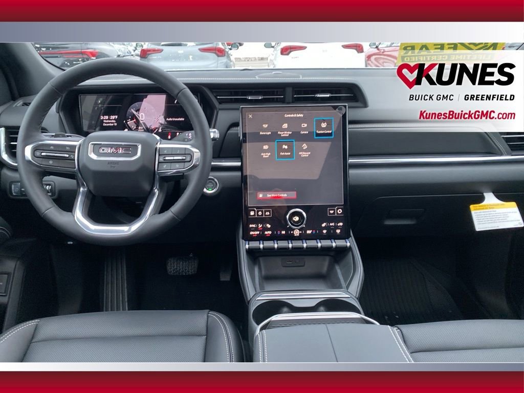New 2026 GMC Terrain Elevation w/ Elevation Premium Package image 32