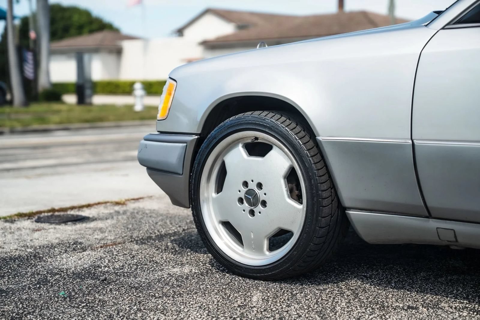Used 1995 Mercedes-Benz E 320 Convertible image 11