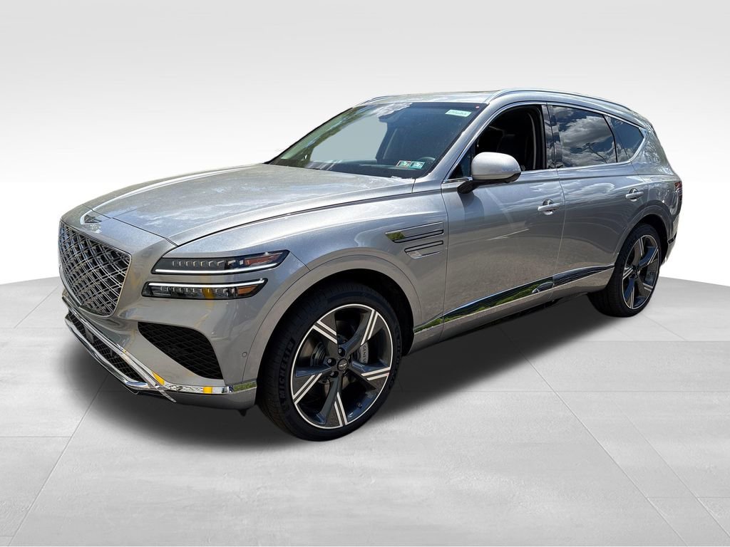 New 2026 Genesis GV80 2.5T Prestige AWD/4WD image 1