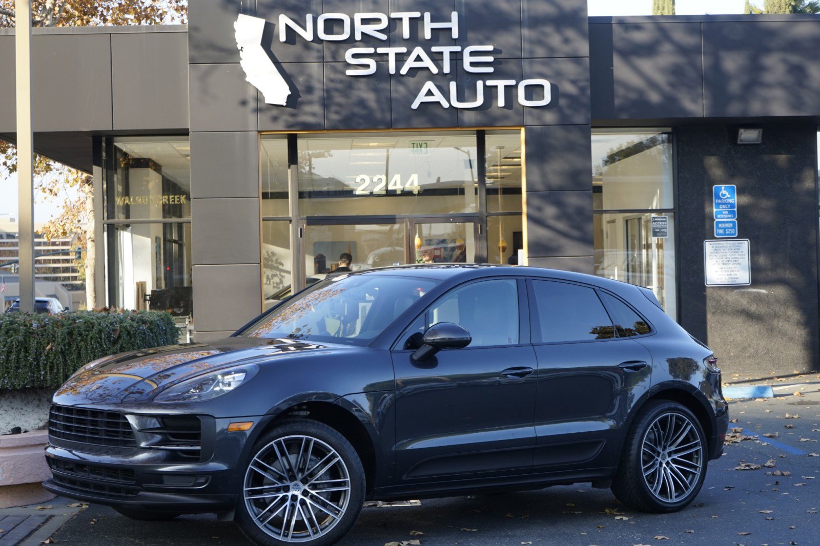 Used 2019 Porsche Macan S