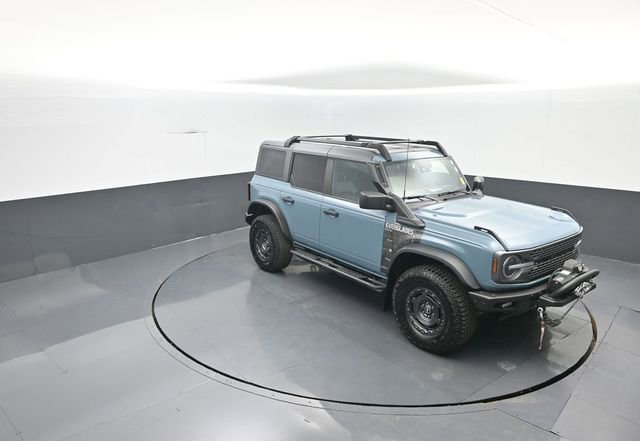 Certified 2022 Ford Bronco Everglades image 12