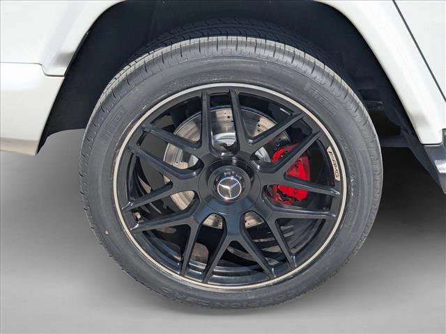 Certified 2022 Mercedes-Benz G 63 AMG 4MATIC image 25