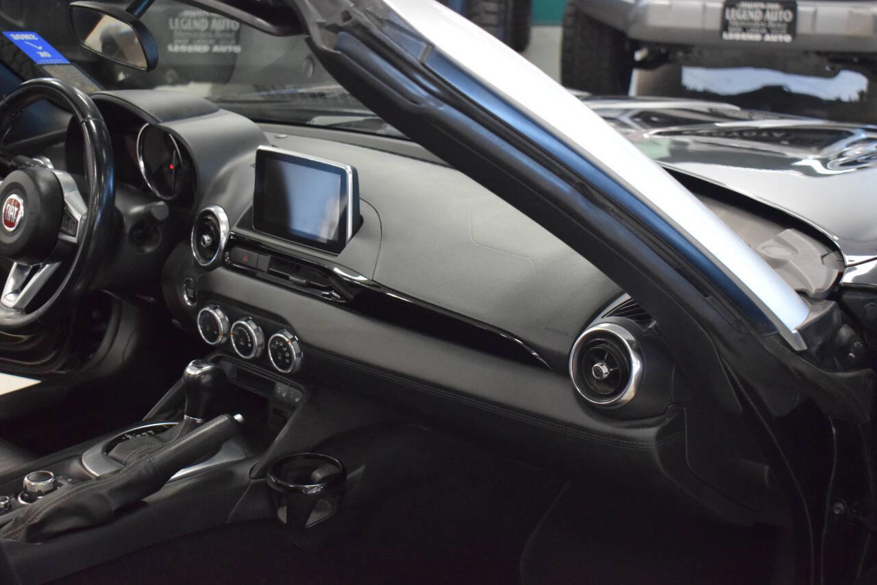 Used 2017 FIAT 124 Spider Lusso image 39