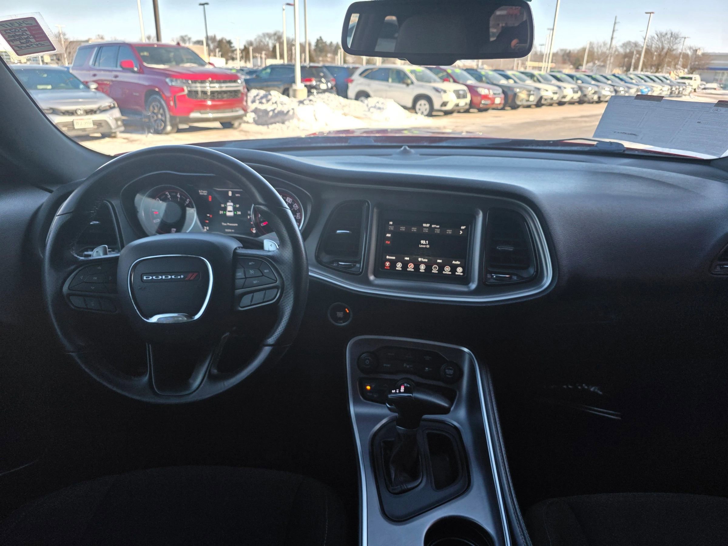 Used 2022 Dodge Challenger GT image 9