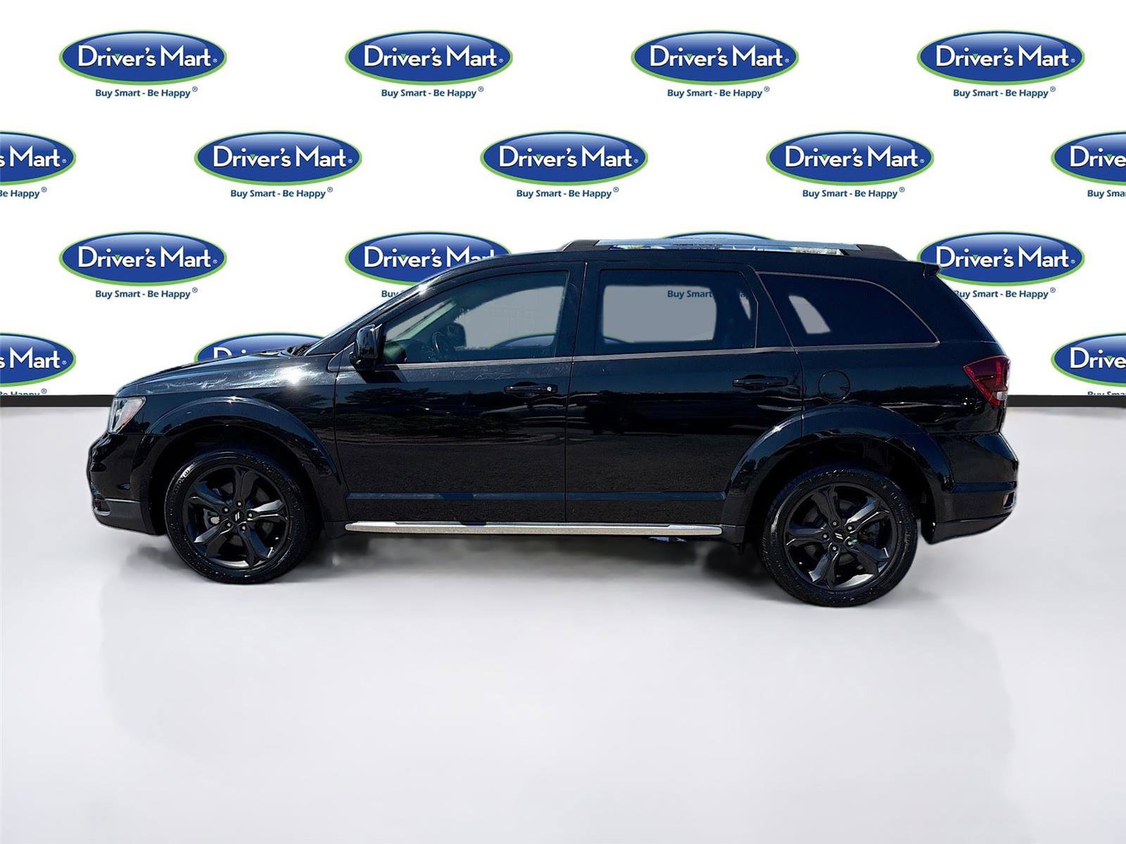 Used 2020 Dodge Journey Crossroad FWD image 4