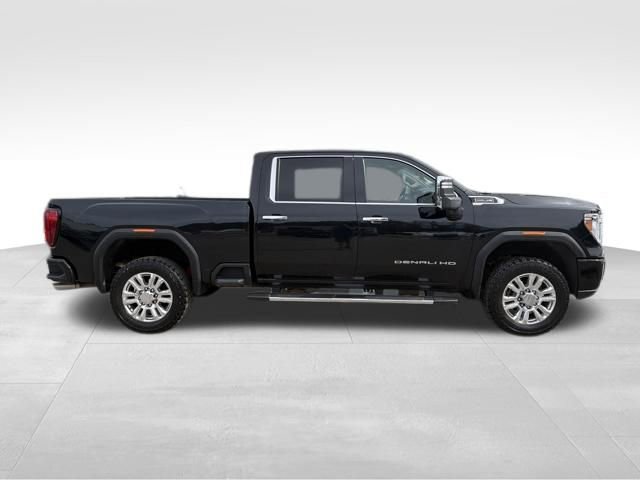 Used 2022 GMC Sierra 2500 Denali w/ Denali Ultimate Package AWD/4WD image 7