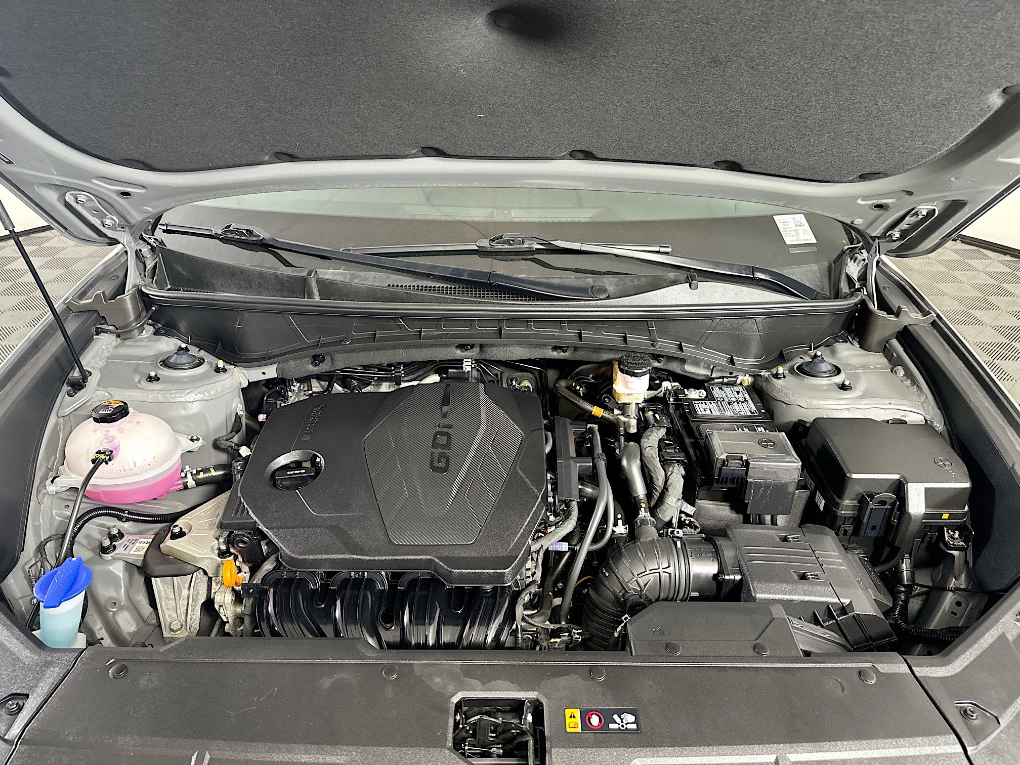 Used 2025 Hyundai Tucson SEL image 35