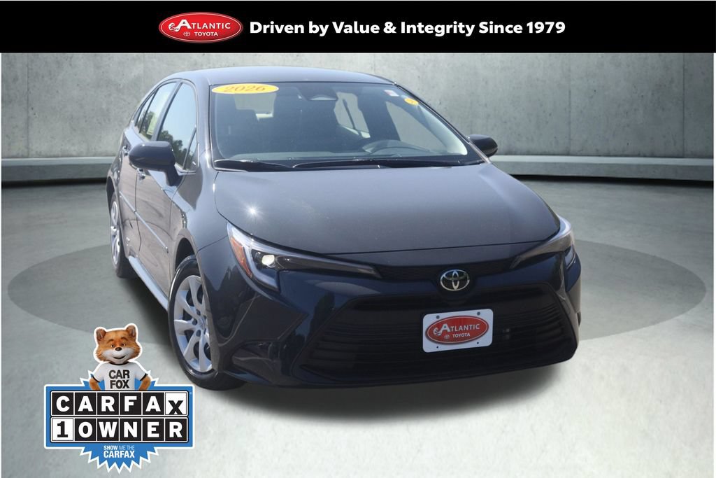 Used 2026 Toyota Camry XLE w/ Preferred Package 2 (TMS) AWD/4WD image 1