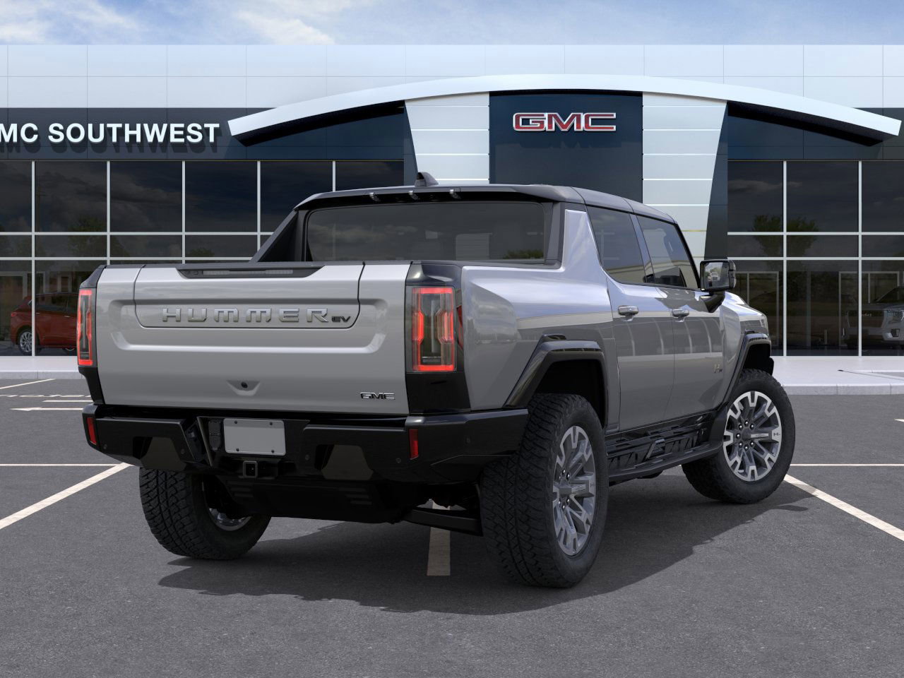 New 2025 GMC Hummer EV 3X w/ Battery Pack, 24 Module Pack image 24