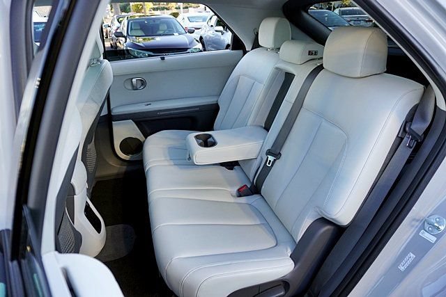 Certified 2023 Hyundai Ioniq 5 Limited w/ Cargo Package RWD image 26