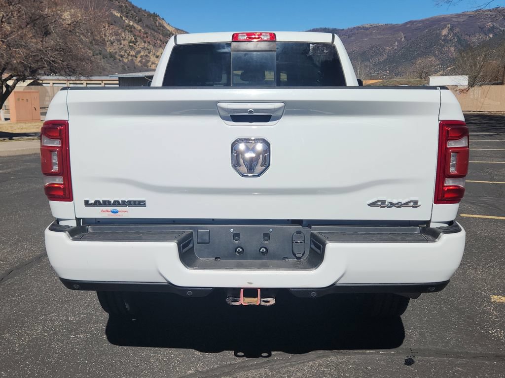 Used 2024 RAM 2500 Laramie AWD/4WD image 11