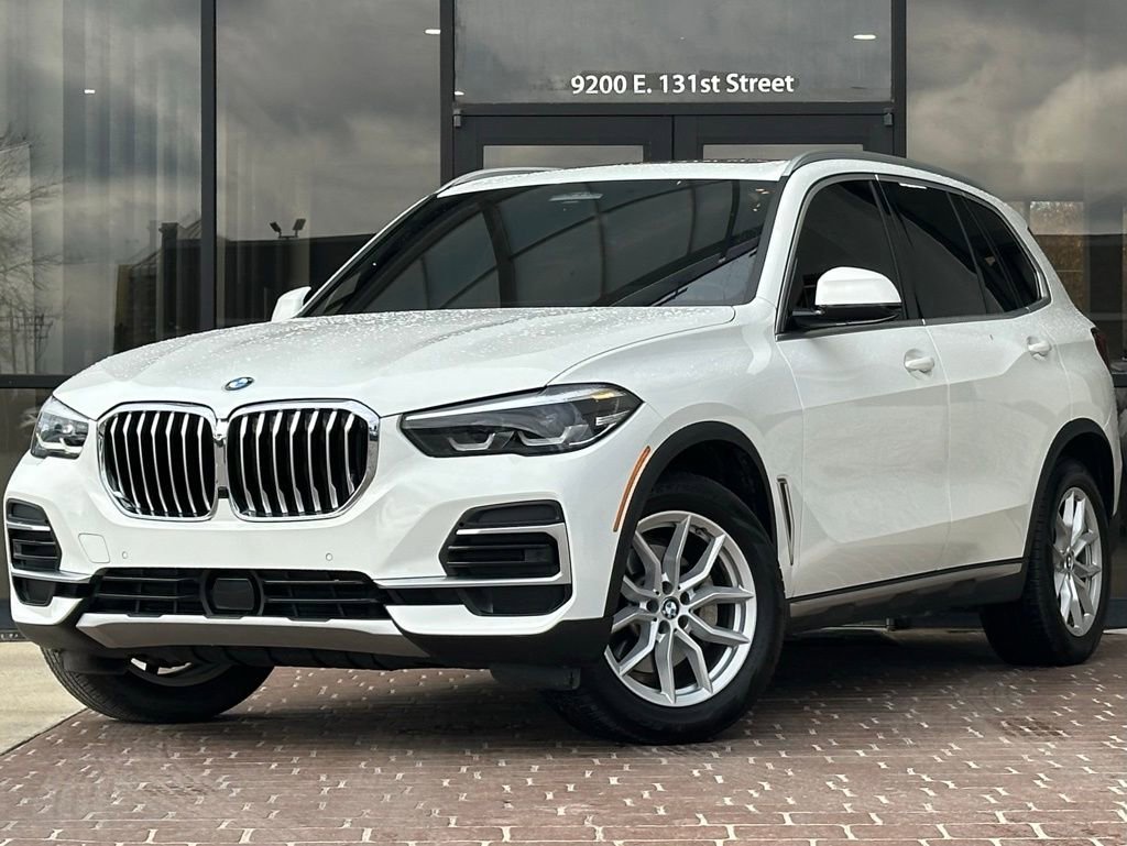 Used 2022 BMW X5 xDrive40i