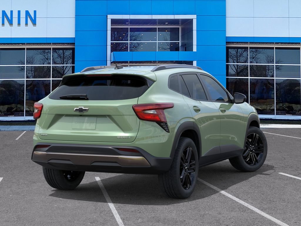 New 2026 Chevrolet Trax ACTIV w/ Driver Confidence Package FWD image 5