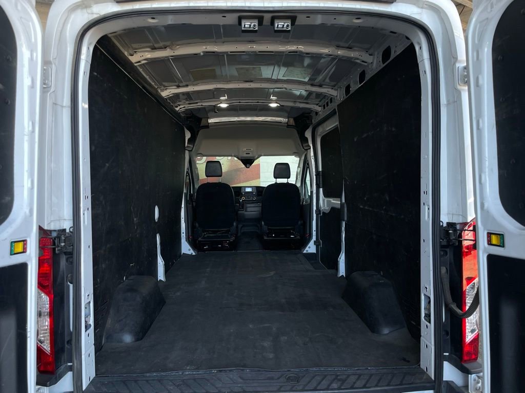 Used 2023 Ford Transit 250 Medium Roof AWD w/ Load Area Protection Package image 19
