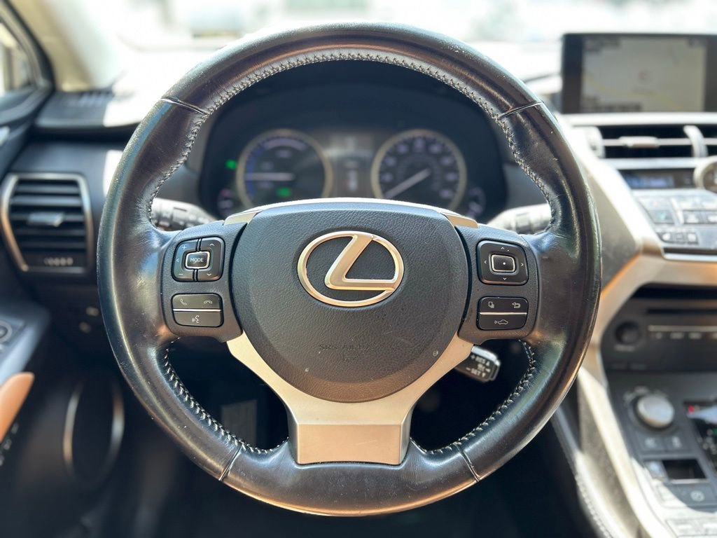 Used 2017 Lexus NX 300h AWD w/ Premium Package image 14