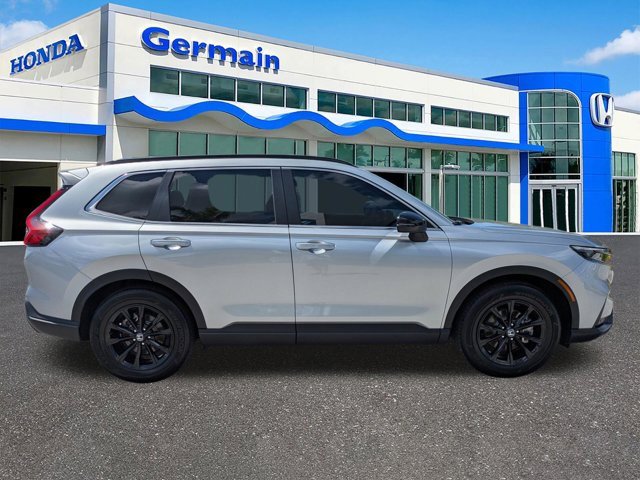 Used 2025 Honda CR-V Sport-L image 4