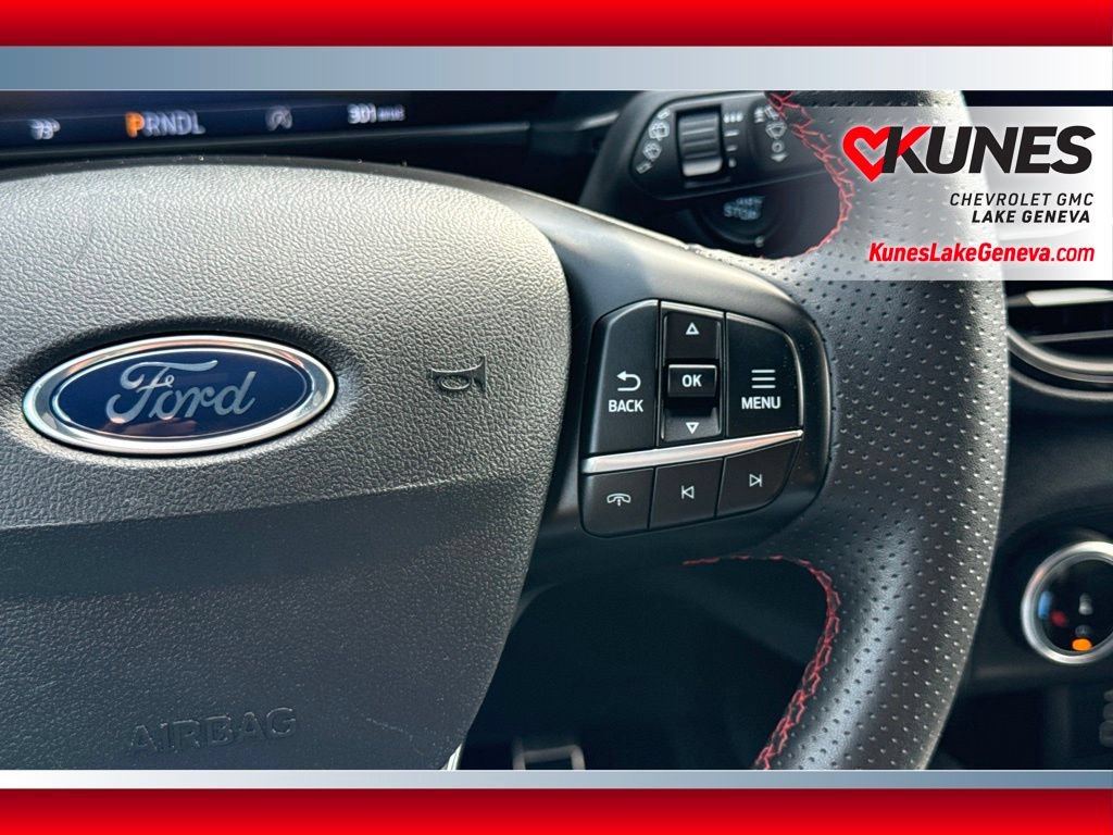 Used 2024 Ford Escape ST-Line AWD/4WD image 39