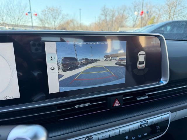 New 2025 Hyundai Ioniq 6 SEL image 16