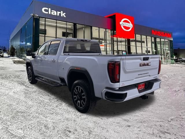 Used 2021 GMC Sierra 2500 AT4 w/ Gooseneck/5TH Wheel Package image 5