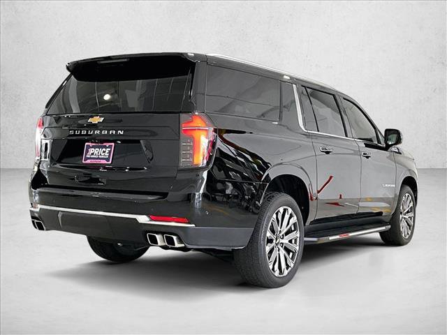 Used 2025 Chevrolet Suburban High Country RWD video 2