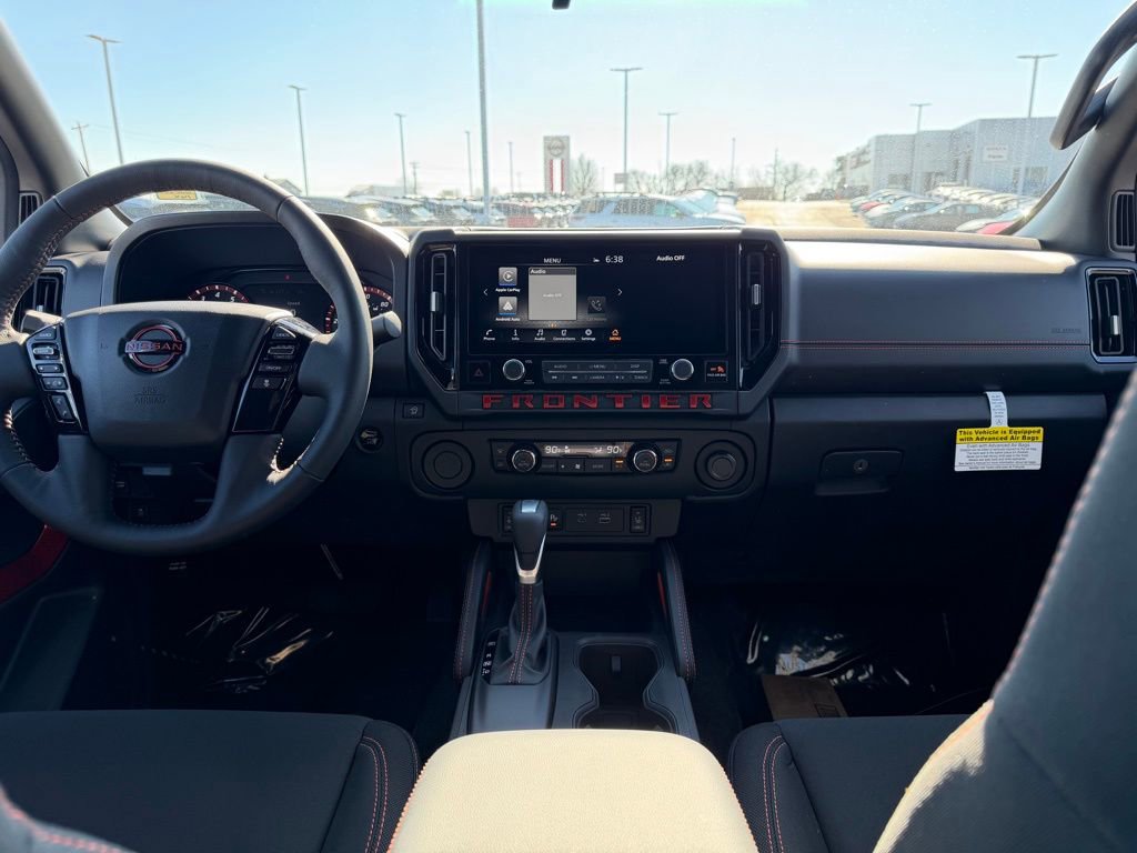 New 2026 Nissan Frontier Pro-X w/ Pro-X Convenience Package image 18