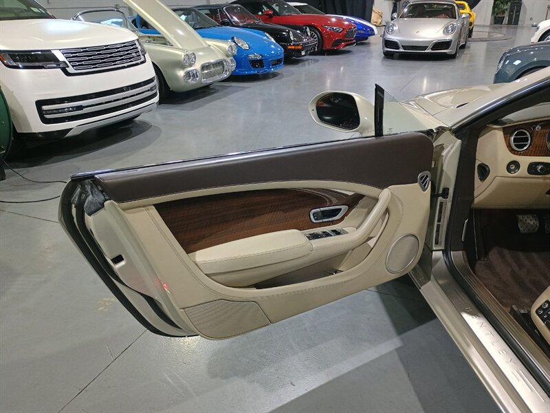 Used 2013 Bentley Continental GT AWD/4WD image 12