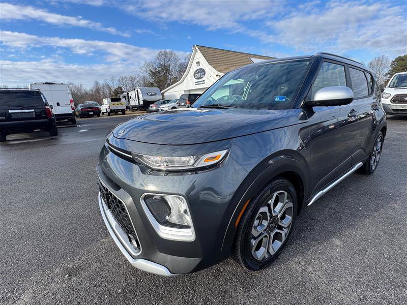 Used 2021 Kia Soul X-Line image 13