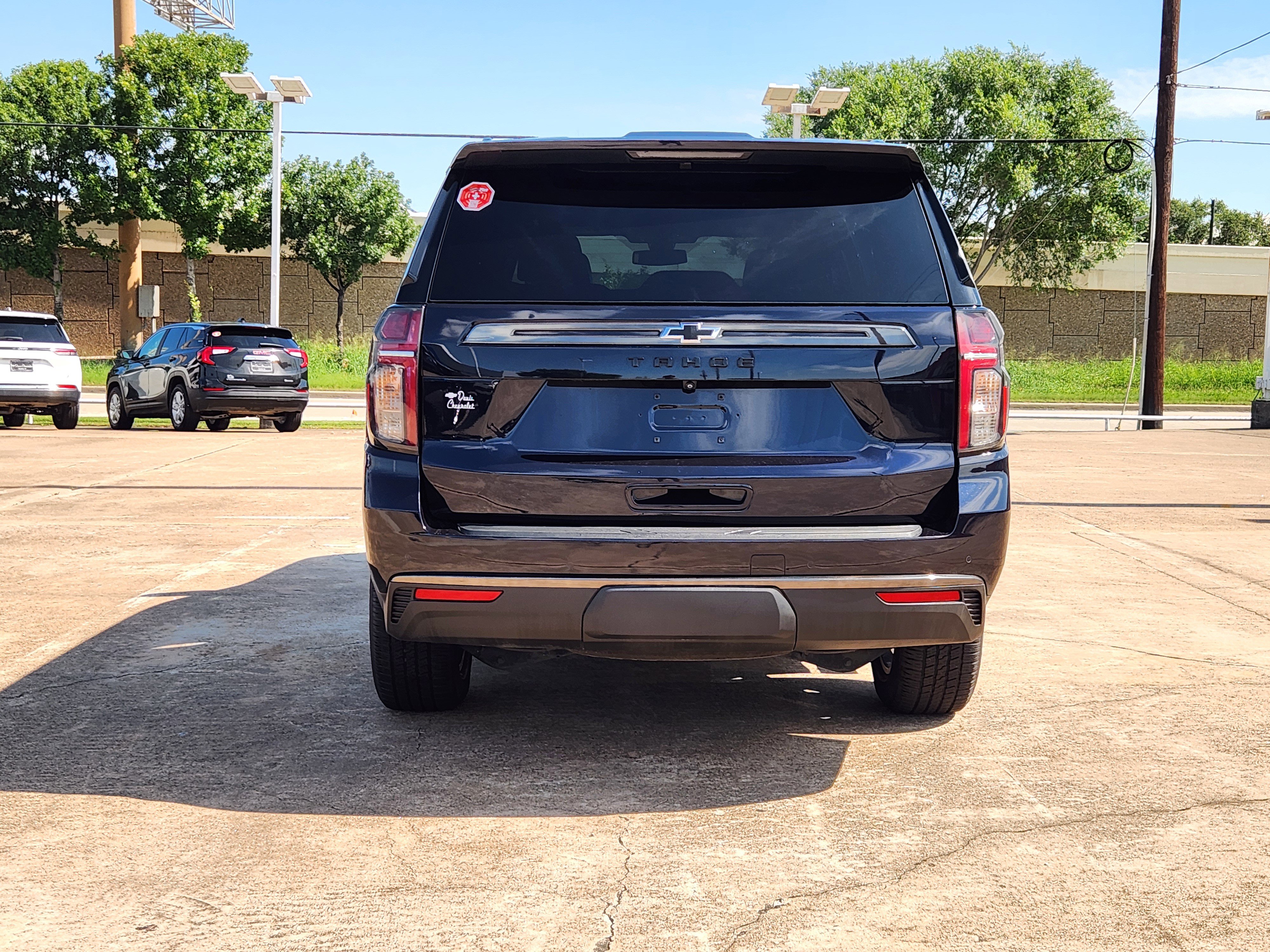 Used 2022 Chevrolet Tahoe Z71 AWD/4WD image 7