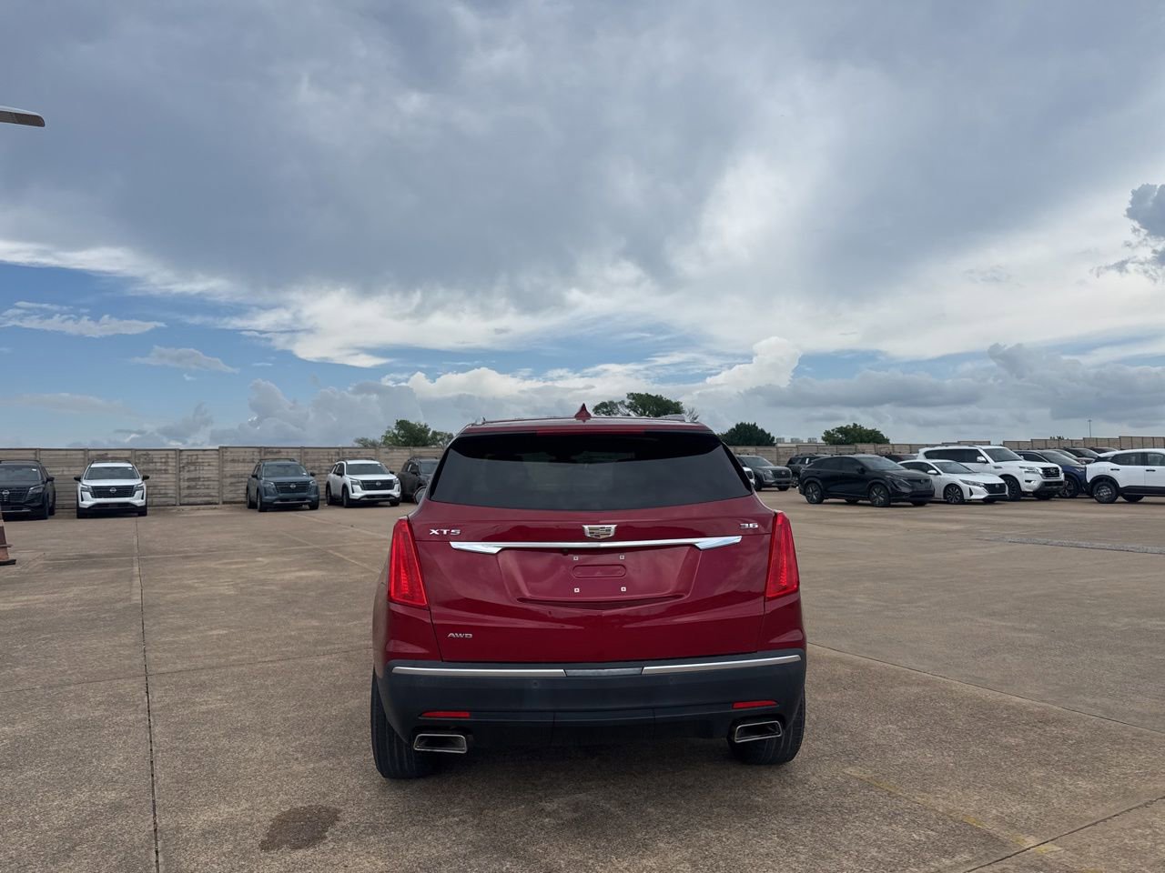 Used 2019 Cadillac XT5 Luxury AWD/4WD image 18
