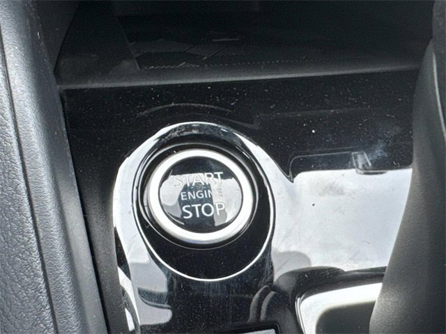 New 2025 Nissan Versa SV w/ Trunk Package image 30