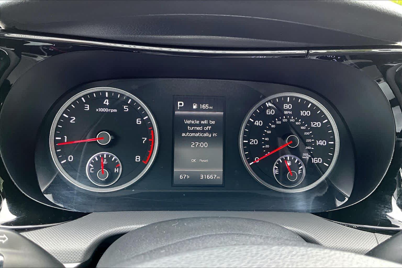 Used 2022 Kia K5 GT-Line AWD/4WD image 24