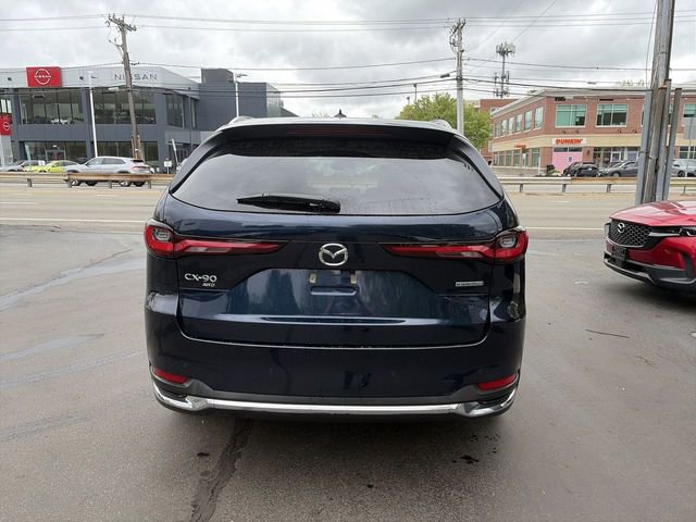 Used 2024 MAZDA CX-90 Plug-In Hybrid w/ Premium Pkg AWD/4WD image 7
