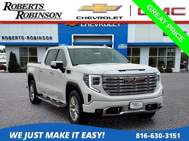 Used 2024 GMC Sierra 1500 Denali w/ Technology Package