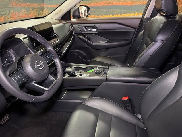 Used 2023 Nissan Rogue SL w/ SL Premium Package AWD/4WD image 19