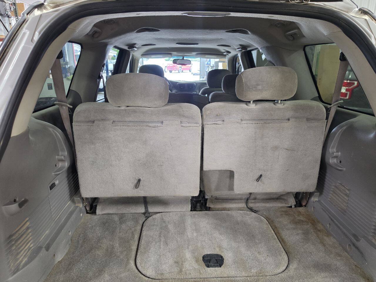 Used 2005 Chevrolet TrailBlazer EXT 4WD w/ LS Preferred Equipment Group image 21